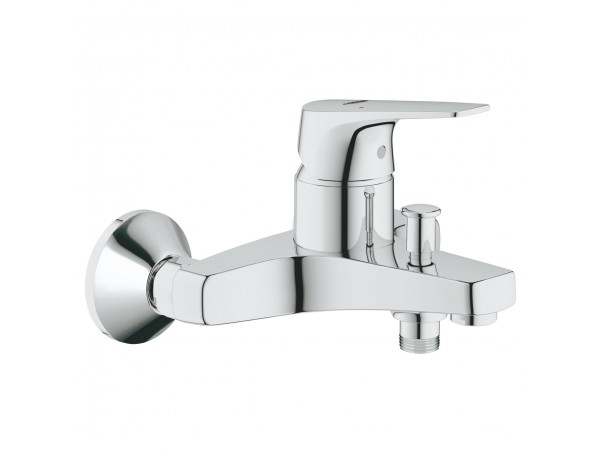 Смеситель для ванны с изливом Grohe BauFlow 23756000
