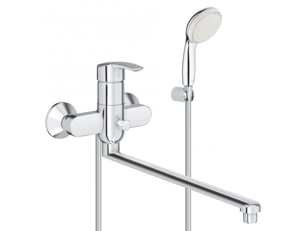 Смеситель для ванны с длинным изливом Grohe Multiform 3270800A