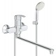 Смеситель для ванны с длинным изливом Grohe Multiform 3270800A Смеситель для ванны с длинным изливом Grohe Multiform 3270800A
