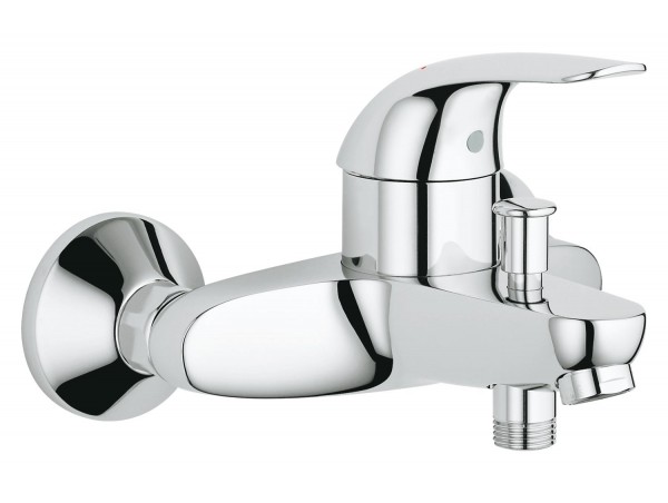 Смеситель для ванны с изливом Grohe Euroeco 32743000