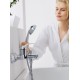 Смеситель для ванны с изливом Grohe BauCurve 32806000 Смеситель для ванны с изливом Grohe BauCurve 32806000