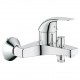 Смеситель для ванны с изливом Grohe BauCurve 32806000 Смеситель для ванны с изливом Grohe BauCurve 32806000