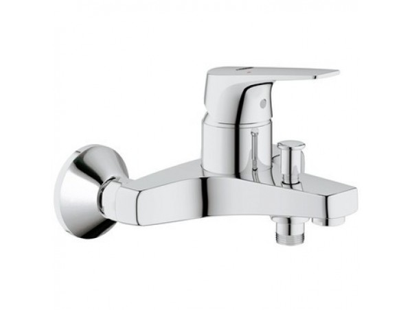 Смеситель для ванны с изливом Grohe Bauflow 32811000