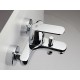 Смеситель для ванны с изливом Grohe Eurosmart Cosmopolitan 32831000