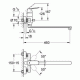 Смеситель для ванны с длинным изливом Grohe Eurosmart Cosmopolitan 32847000 Смеситель для ванны с длинным изливом Grohe Eurosmart Cosmopolitan 32847000