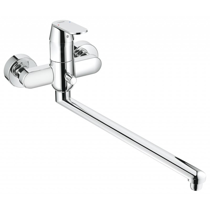 Смеситель для ванны с длинным изливом Grohe Eurosmart Cosmopolitan 32847000 Смеситель для ванны с длинным изливом Grohe Eurosmart Cosmopolitan 32847000