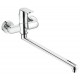 Смеситель для ванны с длинным изливом Grohe Eurosmart Cosmopolitan 32847000 Смеситель для ванны с длинным изливом Grohe Eurosmart Cosmopolitan 32847000