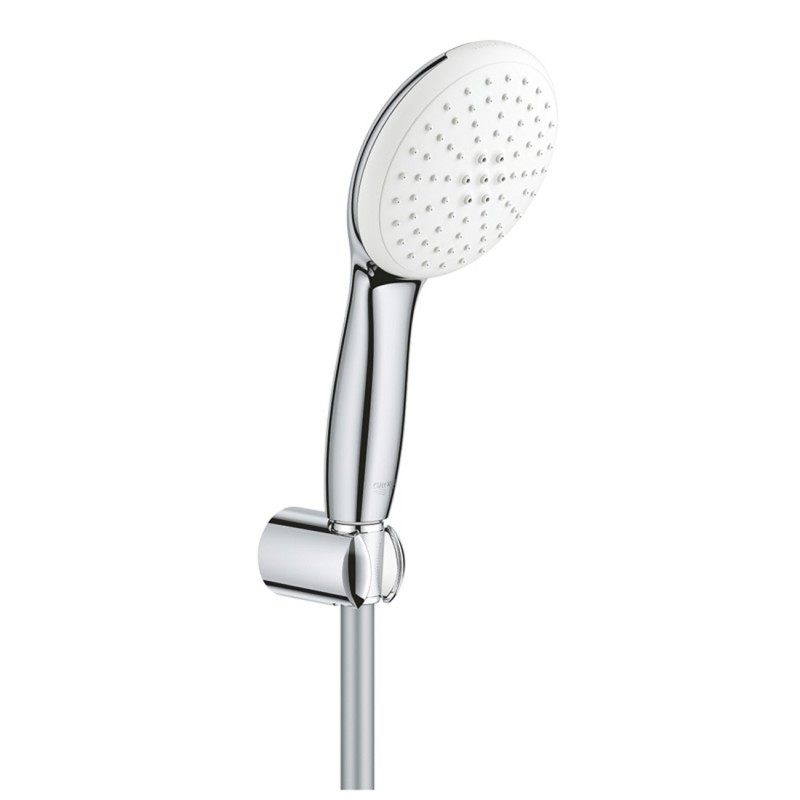 Смеситель для ванны с длинным изливом с душевым гарнитуром Grohe Eurosmart Cosmopolitan 3284727799 Смеситель для ванны с длинным изливом с душевым гарнитуром Grohe Eurosmart Cosmopolitan 3284727799