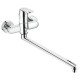 Смеситель для ванны с длинным изливом с душевым гарнитуром Grohe Eurosmart Cosmopolitan 3284727924 Смеситель для ванны с длинным изливом с душевым гарнитуром Grohe Eurosmart Cosmopolitan 3284727924