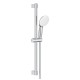 Смеситель для ванны с длинным изливом с душевым гарнитуром Grohe Eurosmart Cosmopolitan 3284727924 Смеситель для ванны с длинным изливом с душевым гарнитуром Grohe Eurosmart Cosmopolitan 3284727924