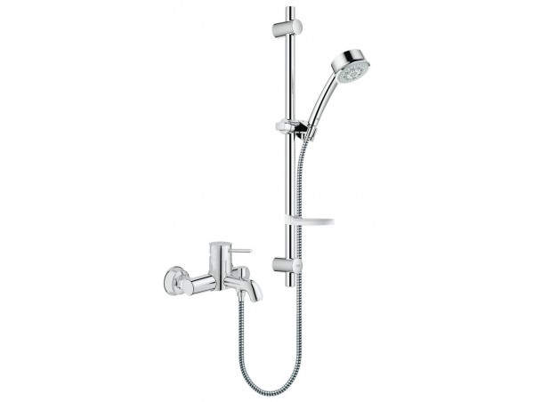 Смеситель для ванны с изливом Grohe Bauclassic 32865000