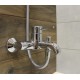Смеситель для ванны с изливом Grohe Bauclassic 32865000