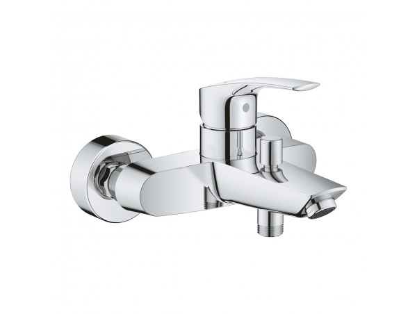 Смеситель для ванны с душевым гарнитуром Grohe Eurosmart 3330027799