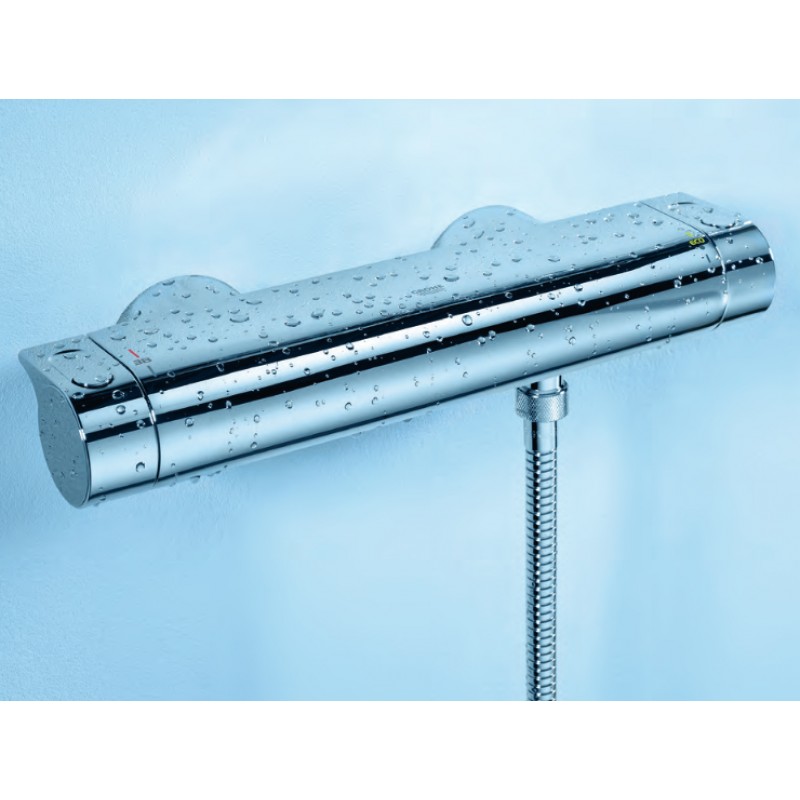 Термостат для душа с подключением шланга Grohe Grohtherm 2000 New 34169001