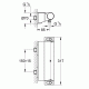 Термостат для душа с подключением шланга Grohe Grohtherm 2000 New 34469001