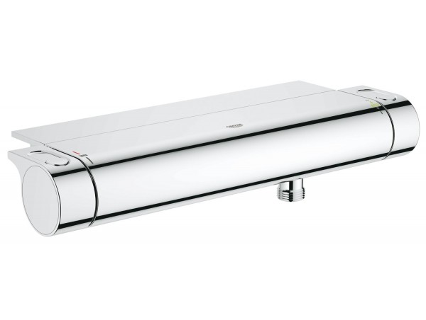 Термостат для душа с подключением шланга Grohe Grohtherm 2000 New 34469001