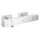 Термостат для душа с подключением шланга Grohe Grohtherm Cube 34488000
