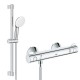 Термостат для душа с душевым гарнитуром Grohe Grohtherm 800 3455827924