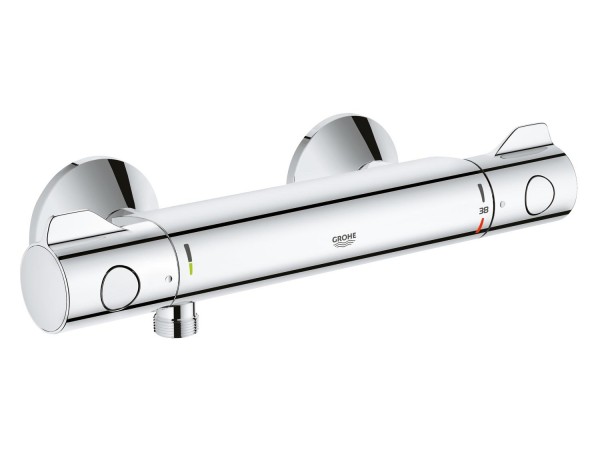 Термостат для душа с подключением шланга Grohe Grohtherm 800 34558000