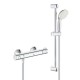 Термостат для душа с душевым гарнитуром Grohe Grohtherm 800 34565001 Термостат для душа с душевым гарнитуром Grohe Grohtherm 800 34565001