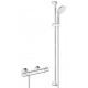 Термостат для душа с душевым гарнитуром Grohe Grohtherm 800 34566001