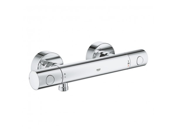 Термостат для душа с подключением шланга Grohe Grohtherm 800 34765000
