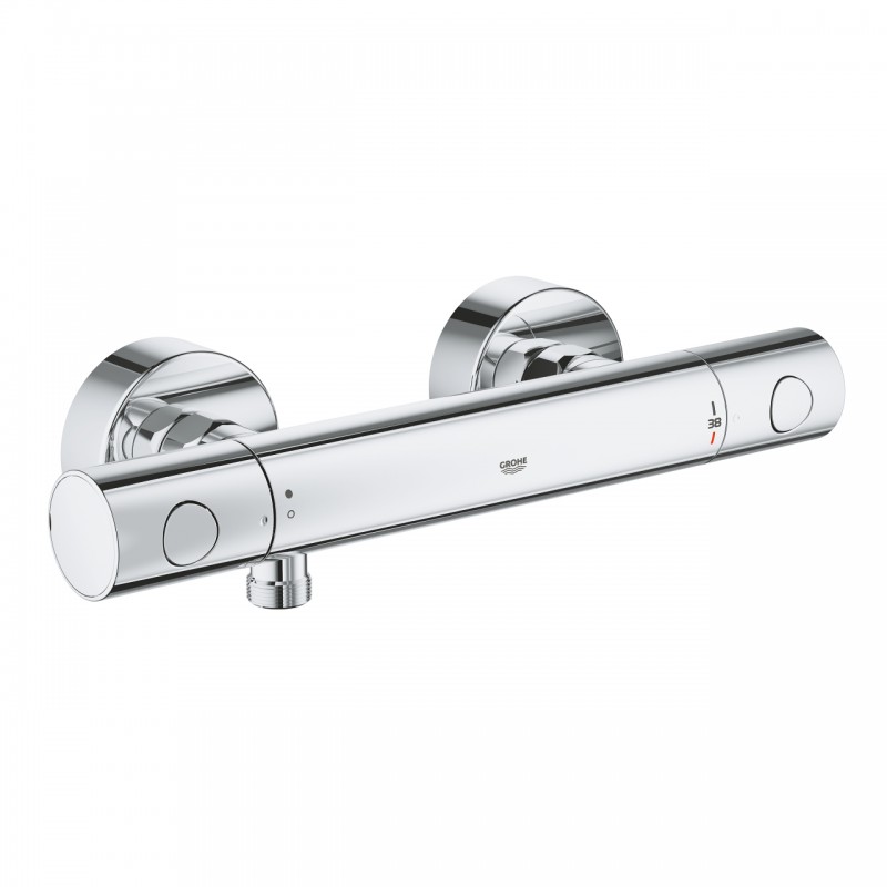 Термостат для душа с подключением шланга Grohe Grohtherm 800 34765000