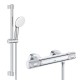 Термостат для душа с душевым гарнитуром Grohe Grohtherm 1000 Performance 3477627924