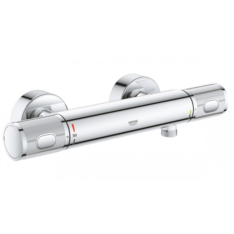Термостат для душа с подключением шланга Grohe Grohtherm 1000 Performance 34776000 (34827000)