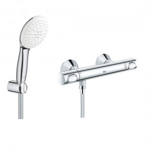 Термостат для душа с душевым гарнитуром Grohe Grohtherm 1000 3479327799