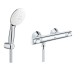 Термостат для душа с душевым гарнитуром Grohe Grohtherm 1000 3479327799