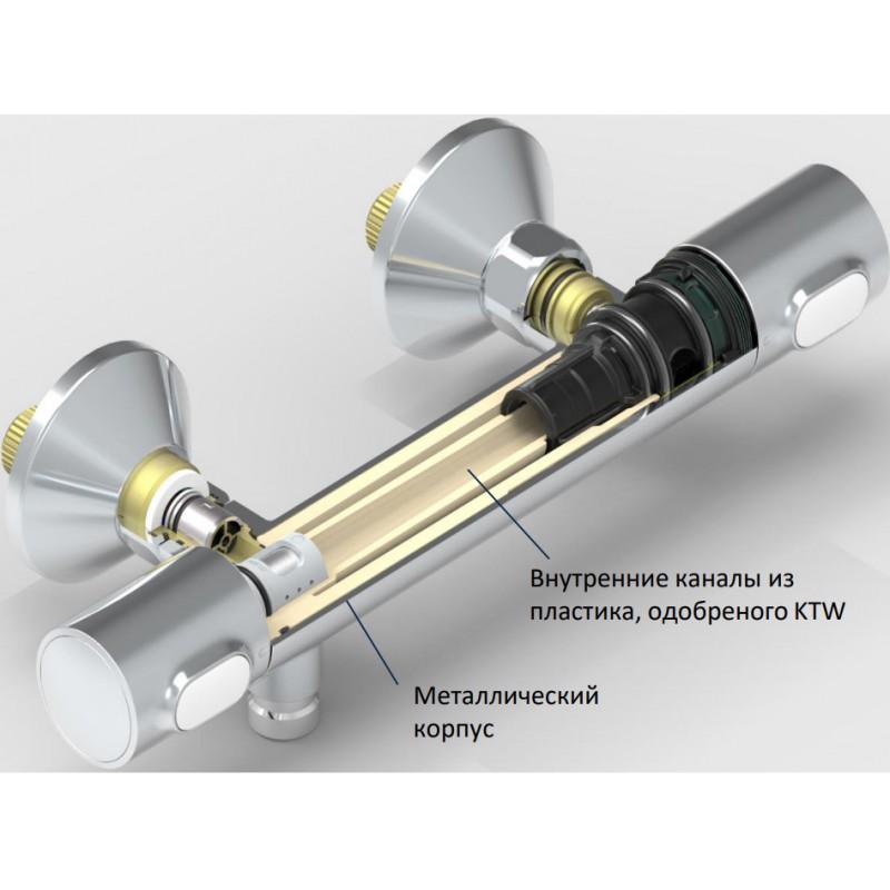Термостат для душа с душевым гарнитуром Grohe Grohtherm 1000 3479327924 Термостат для душа с душевым гарнитуром Grohe Grohtherm 1000 3479327924