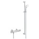 Термостат для душа с душевым гарнитуром Grohe Grohtherm 500 34797000
