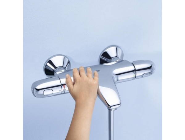 Термостат для ванны с душевым гарнитуром Grohe Grohtherm 1000 3415527799