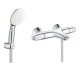 Термостат для ванны с душевым гарнитуром Grohe Grohtherm 1000 3415527799