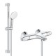 Термостат для ванны с душевым гарнитуром Grohe Grohtherm 1000 3415527924