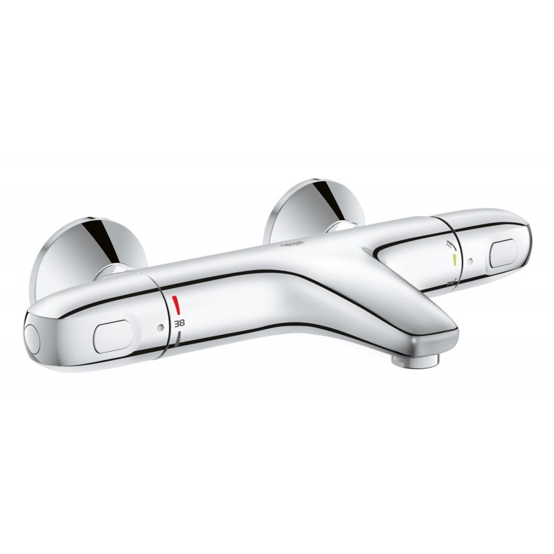 Термостат для ванны с изливом Grohe Grohtherm 1000 34155003 (34816003) Термостат для ванны с изливом Grohe Grohtherm 1000 34155003 (34816003)
