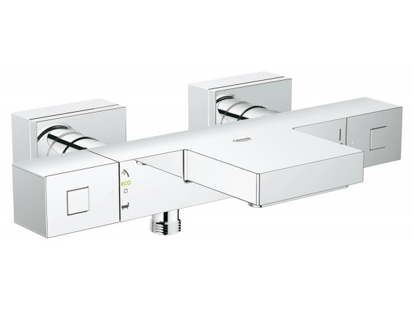 Термостат для ванны с изливом Grohe Grohtherm Cube 34497000