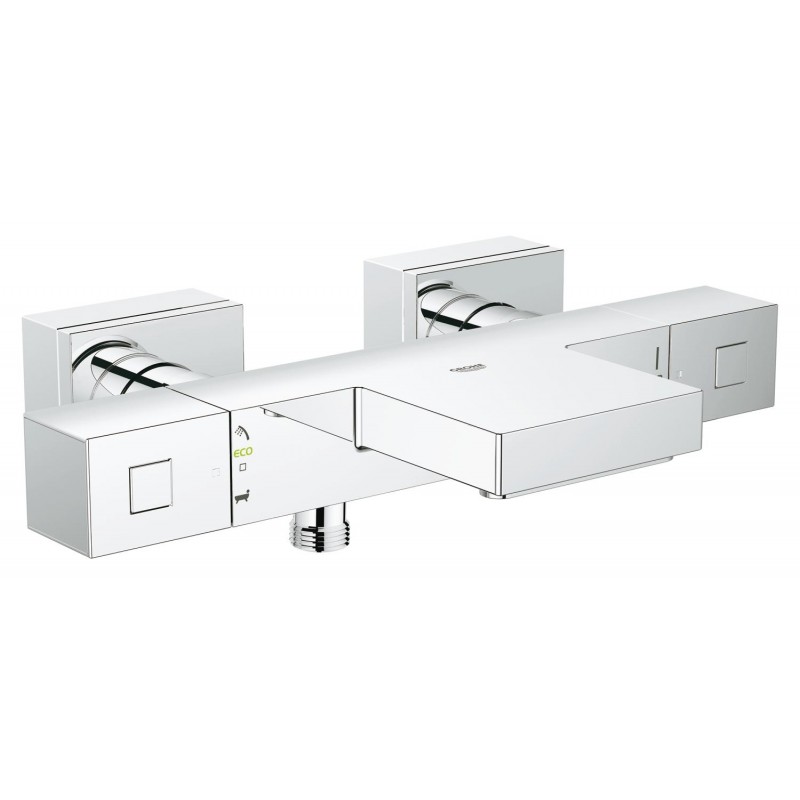 Термостат для ванны с изливом Grohe Grohtherm Cube 34497000