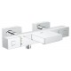 Термостат для ванны с изливом Grohe Grohtherm Cube 34497000