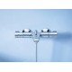 Термостат для ванны с изливом Grohe Grohtherm 800 34564000 (подключение горячей воды справа)