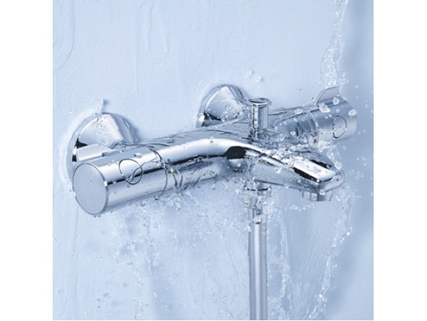 Термостат для ванны с изливом Grohe Grohtherm 800 34567000 Термостат для ванны с изливом Grohe Grohtherm 800 34567000