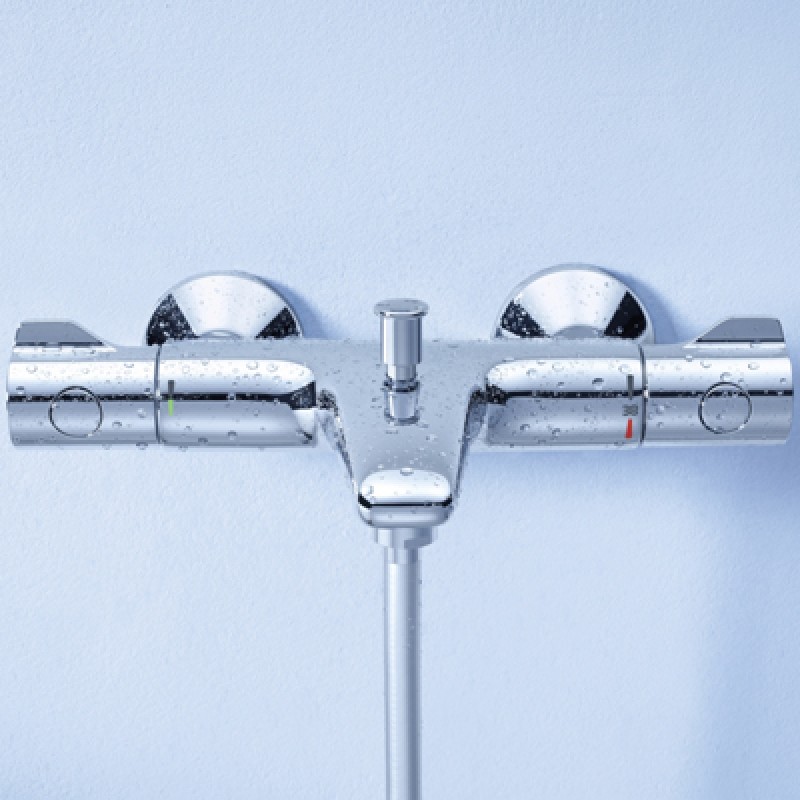 Термостат для ванны с изливом Grohe Grohtherm 800 34576000 Термостат для ванны с изливом Grohe Grohtherm 800 34576000