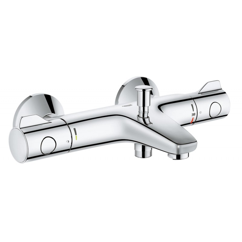 Термостат для ванны с изливом Grohe Grohtherm 800 34576000 Термостат для ванны с изливом Grohe Grohtherm 800 34576000