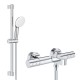 Термостат для ванны с душевым гарнитуром Grohe Grohtherm 1000 3476627924