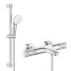 Термостат для ванны с душевым гарнитуром Grohe Grohtherm 1000 Performance 3477927924