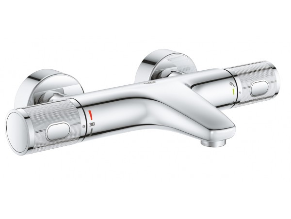 Термостат для ванны с изливом Grohe Grohtherm 1000 Performance 34779000 (34788000, 34830000)
