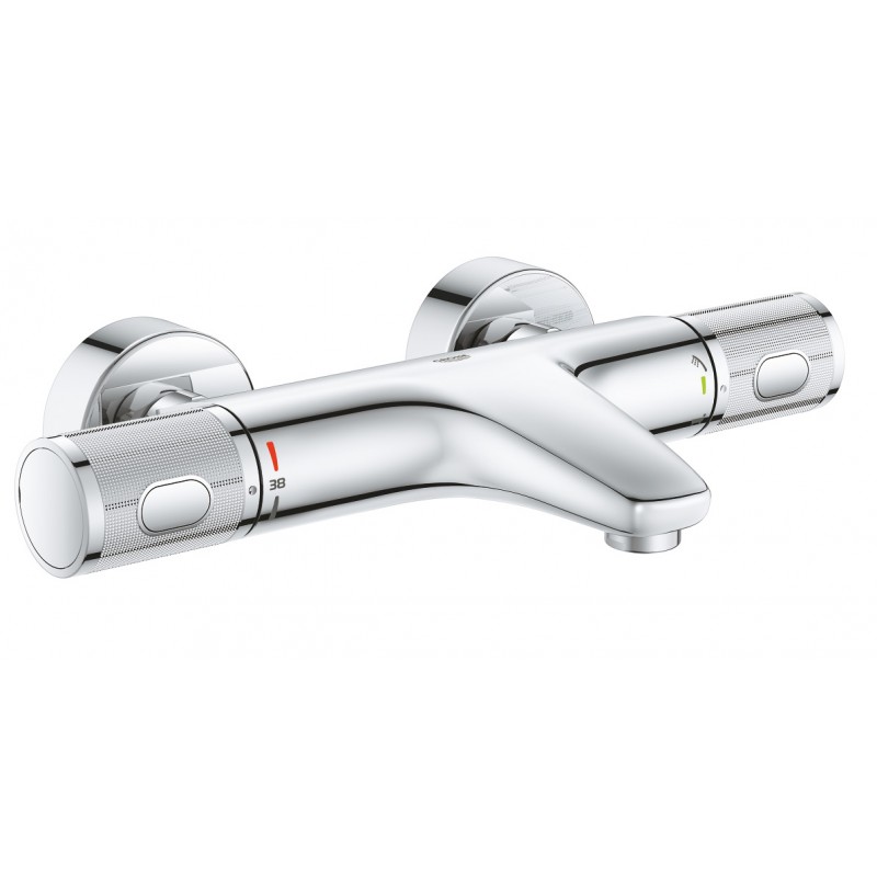 Термостат для ванны с изливом Grohe Grohtherm 1000 Performance 34779000 (34788000, 34830000) Термостат для ванны с изливом Grohe Grohtherm 1000 Performance 34779000 (34788000, 34830000)