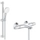 Термостат для ванны с душевым гарнитуром Grohe Grohtherm 1000 3481627579